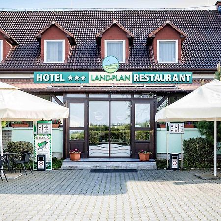 Land-Plan Hotel Toltestava Extérieur photo