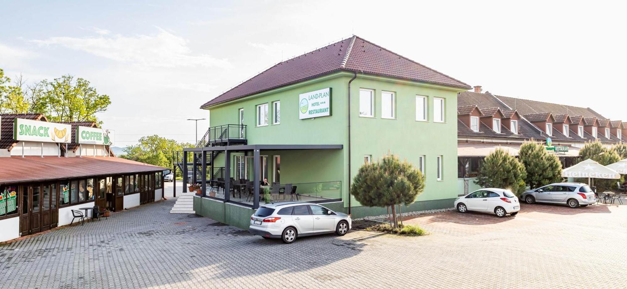 Land-Plan Hotel Toltestava Extérieur photo