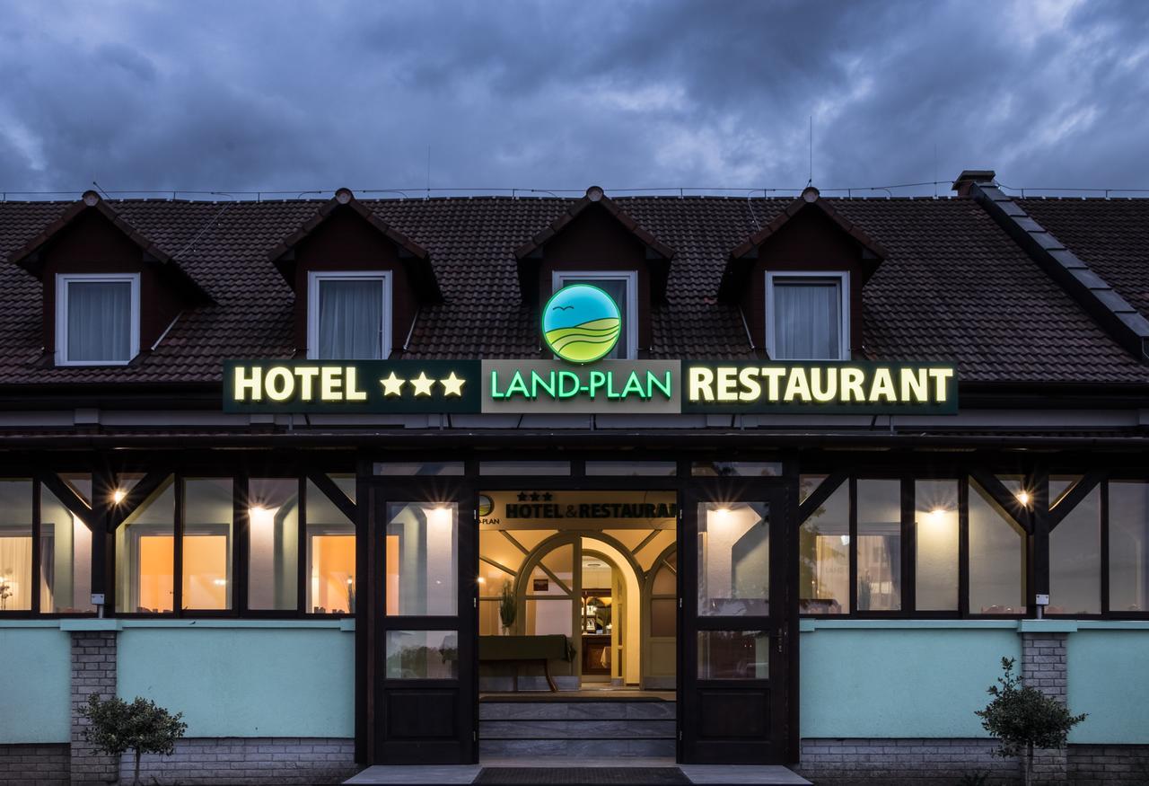Land-Plan Hotel Toltestava Extérieur photo