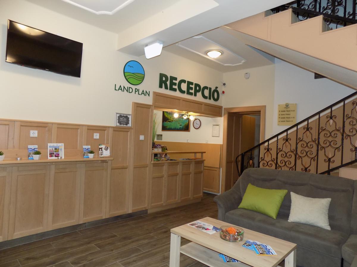 Land-Plan Hotel Toltestava Extérieur photo